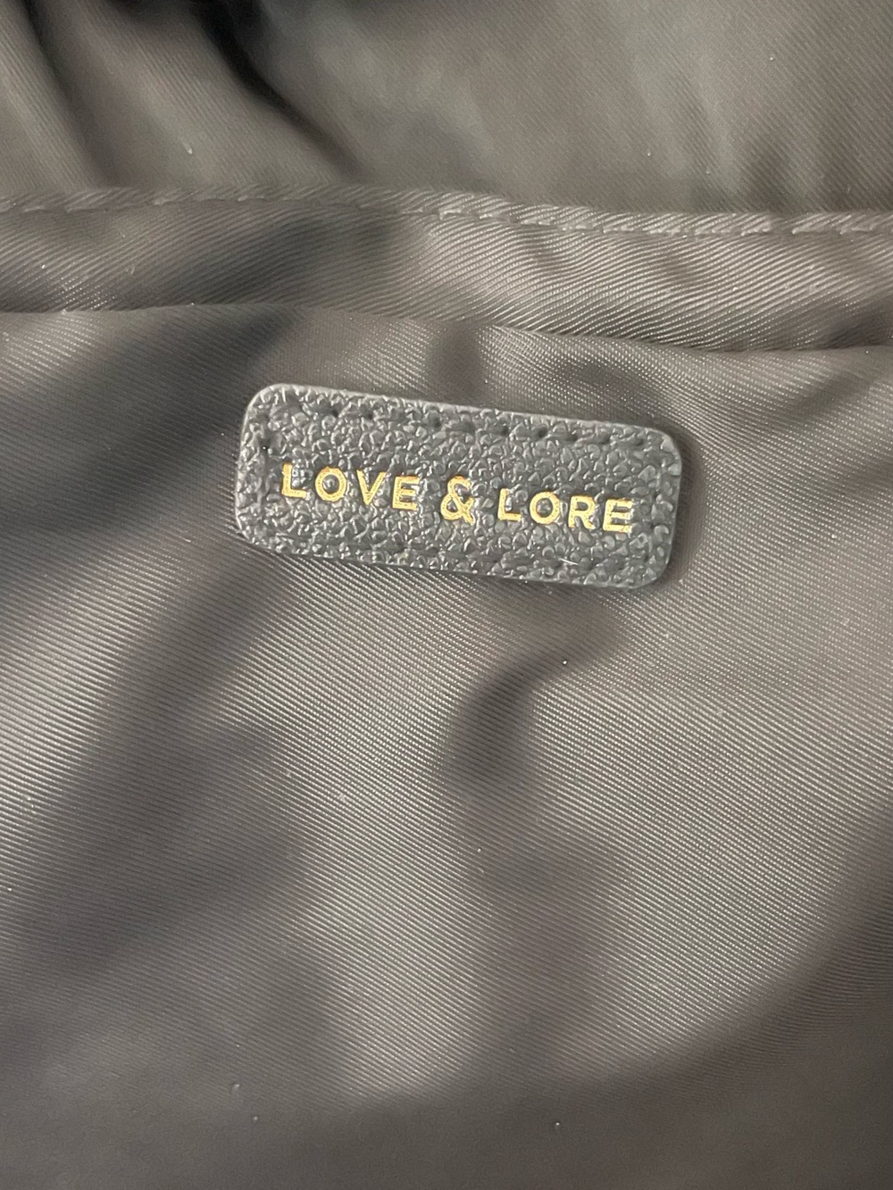 Love & Lore Backpack - Picture 4 of 4